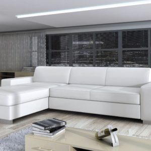 Coltar living extensibil Sento pe stanga