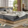 Pat tip boxspring Pielo