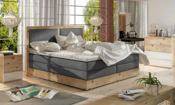 Pat tip boxspring Pielo