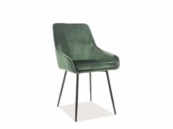 Scaun Albi Velvet Verde